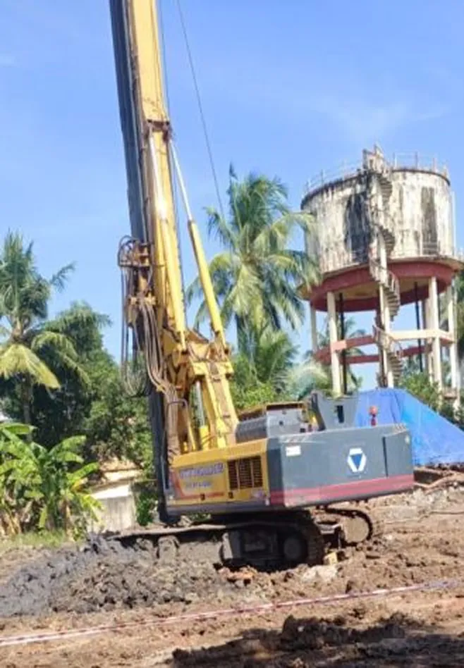 Flyover Work at Undi (Bhimavaram) - Image 3