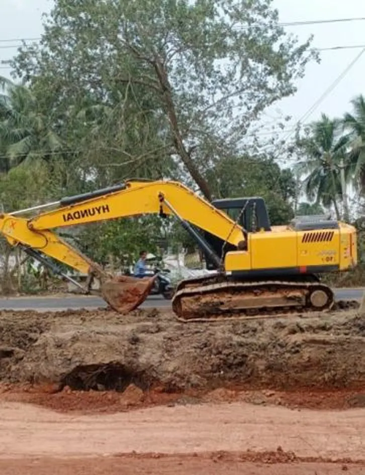 Flyover Work at Undi (Bhimavaram) - Image 1