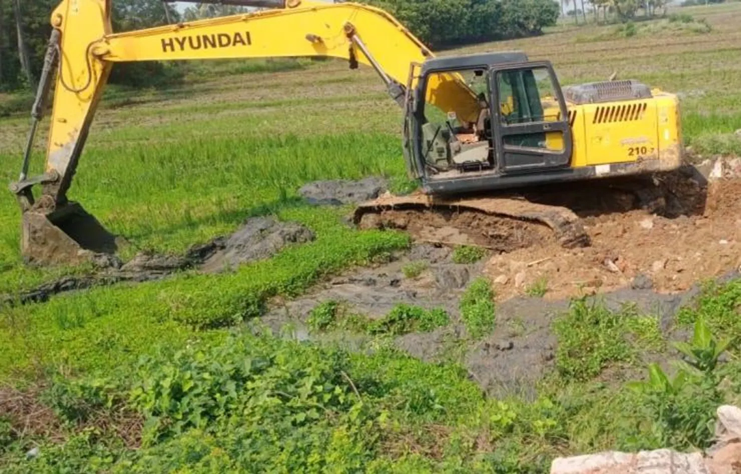 Flyover Work at Undi (Bhimavaram) - Image 2