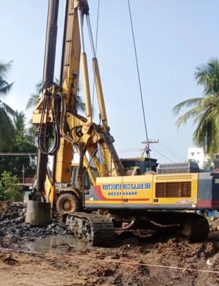 Flyover Work at Undi (Bhimavaram) - Image 4