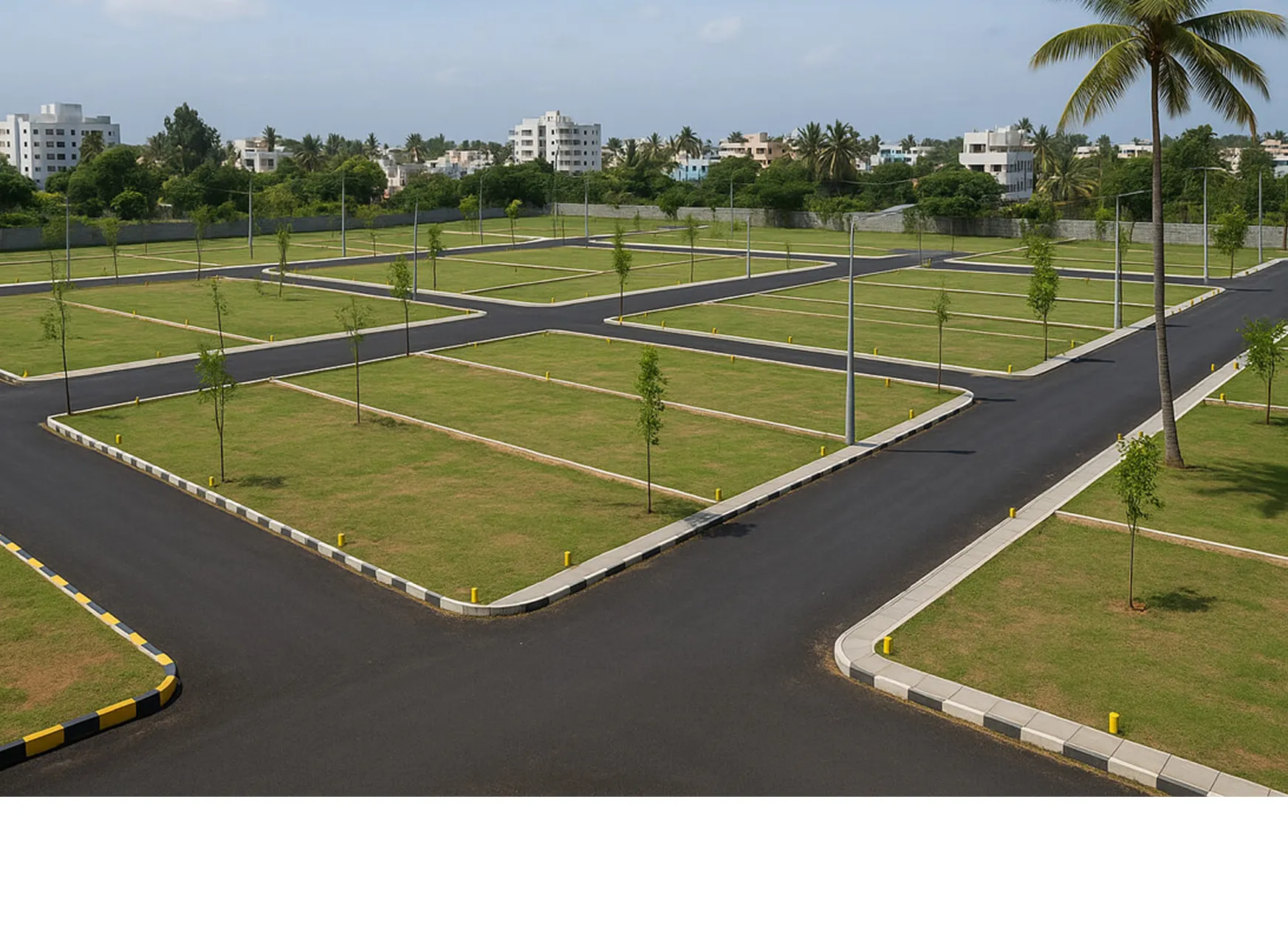 Formation and Development of Layout