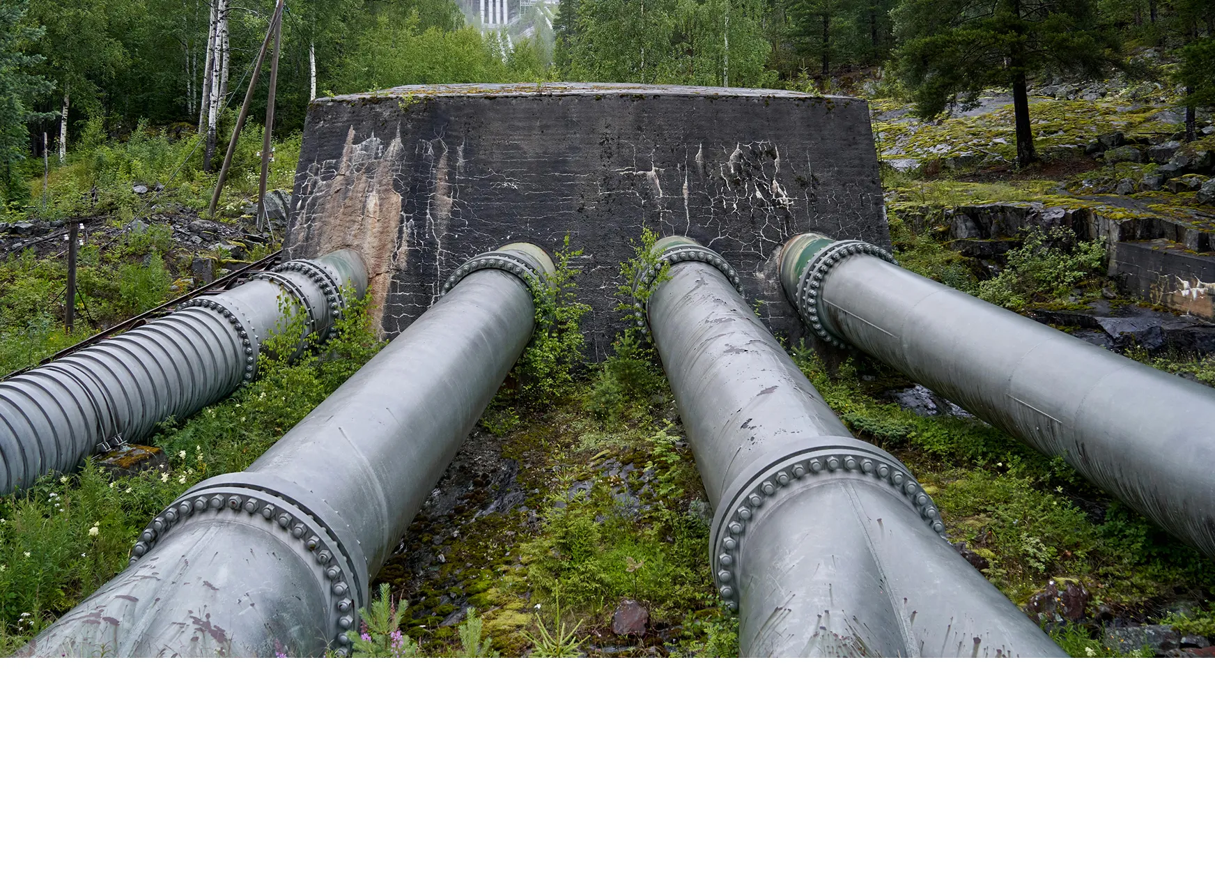 Gas & Water Pipeline Works