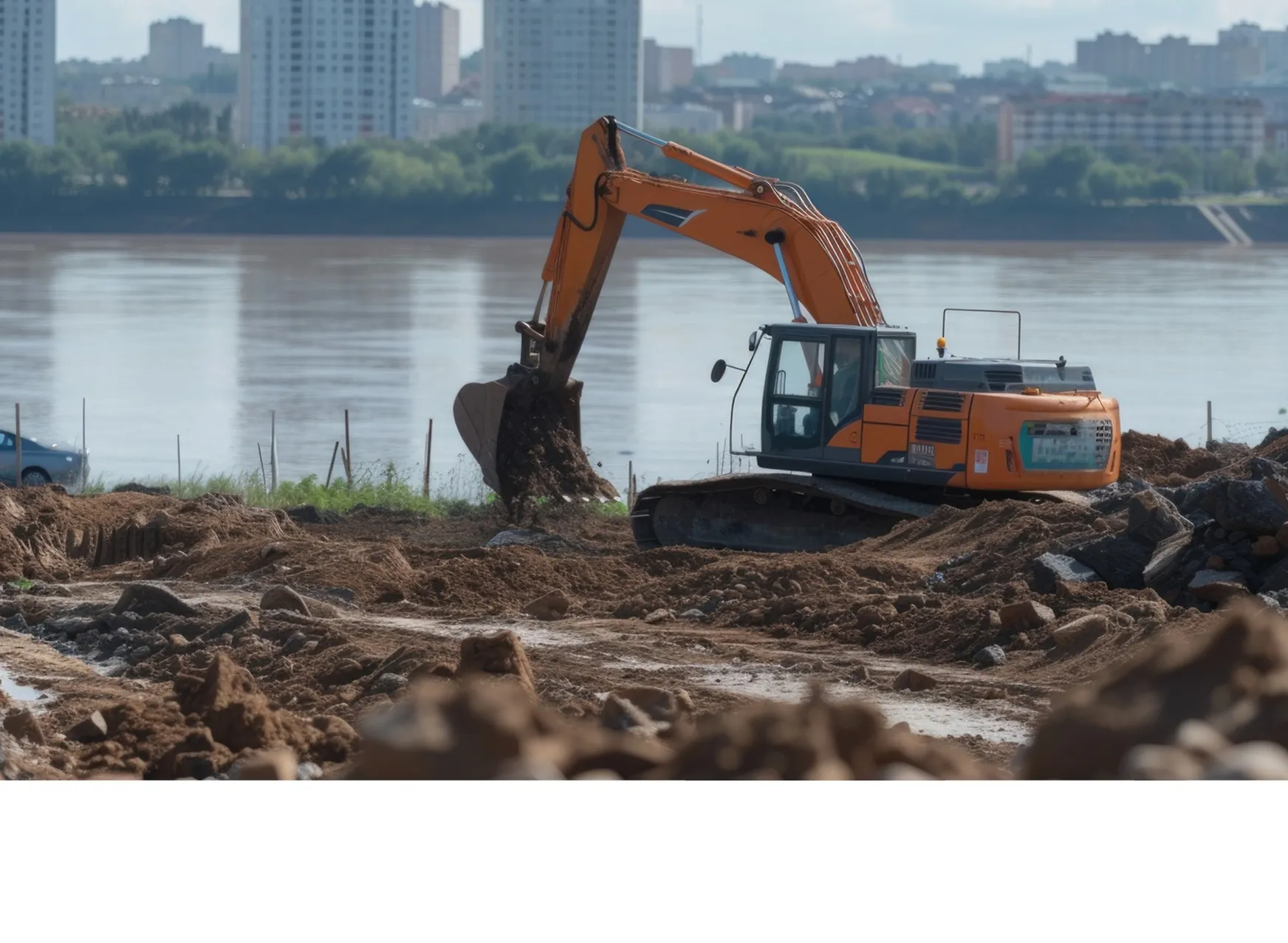 Lake Development Works