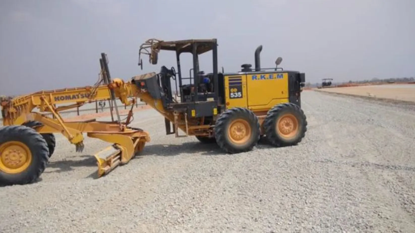 Bial Runway & Taxiway with L&T - Image 1