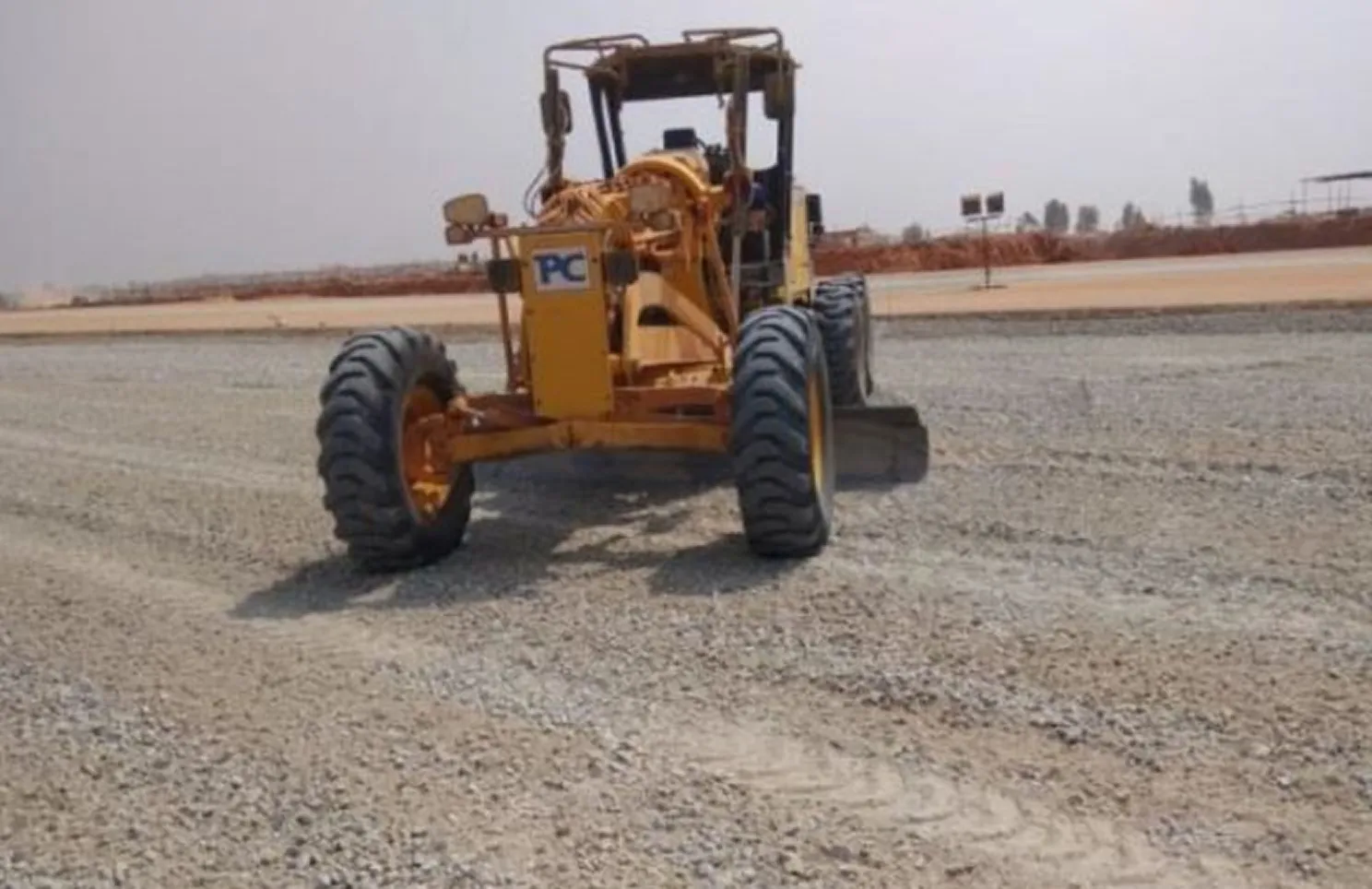 Bial Runway & Taxiway with L&T - Image 4