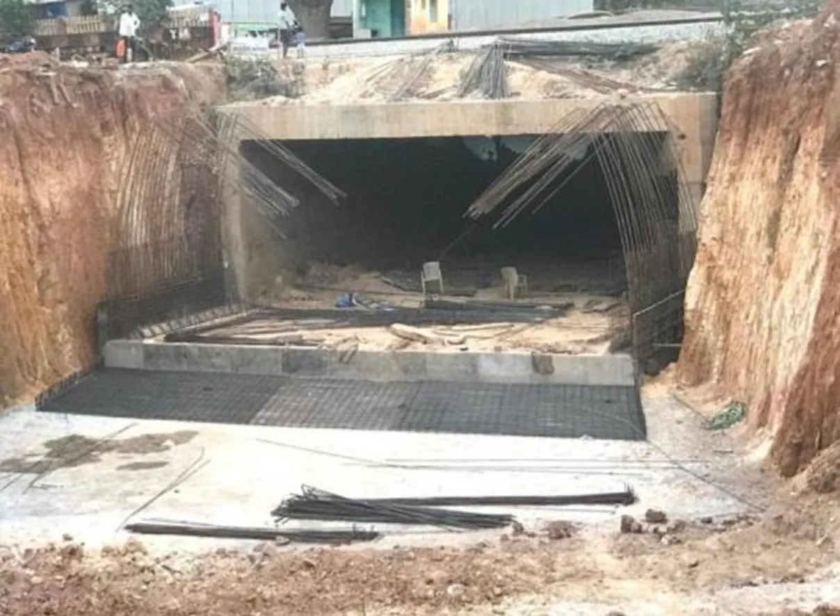 Kodigehalli LC Underpass - Image 2