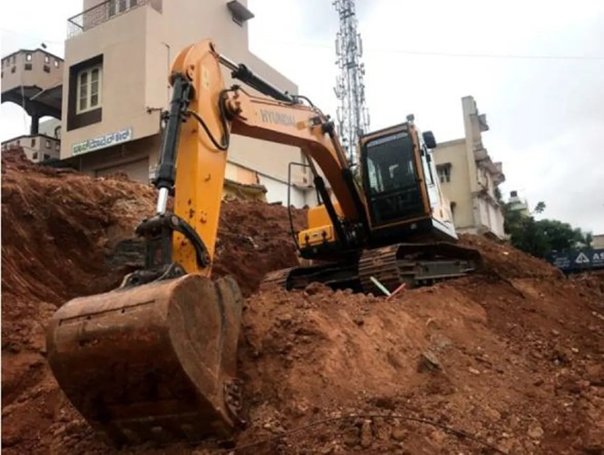 Kodigehalli LC Underpass - Image 3