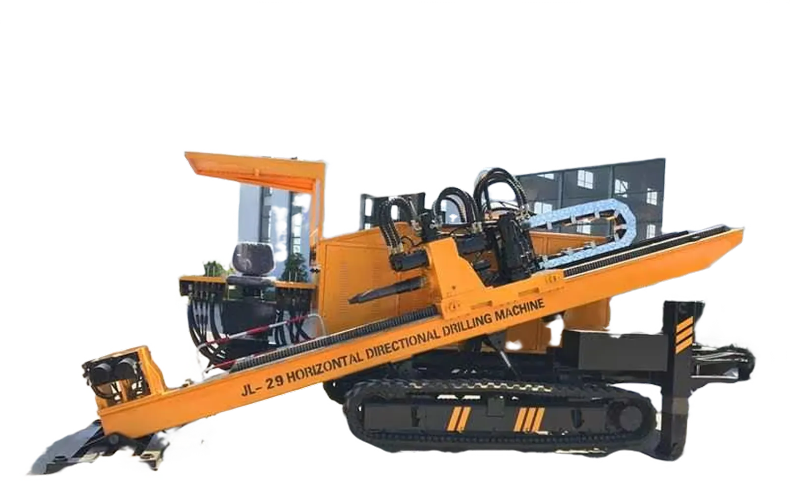 Underground Pipe Layer