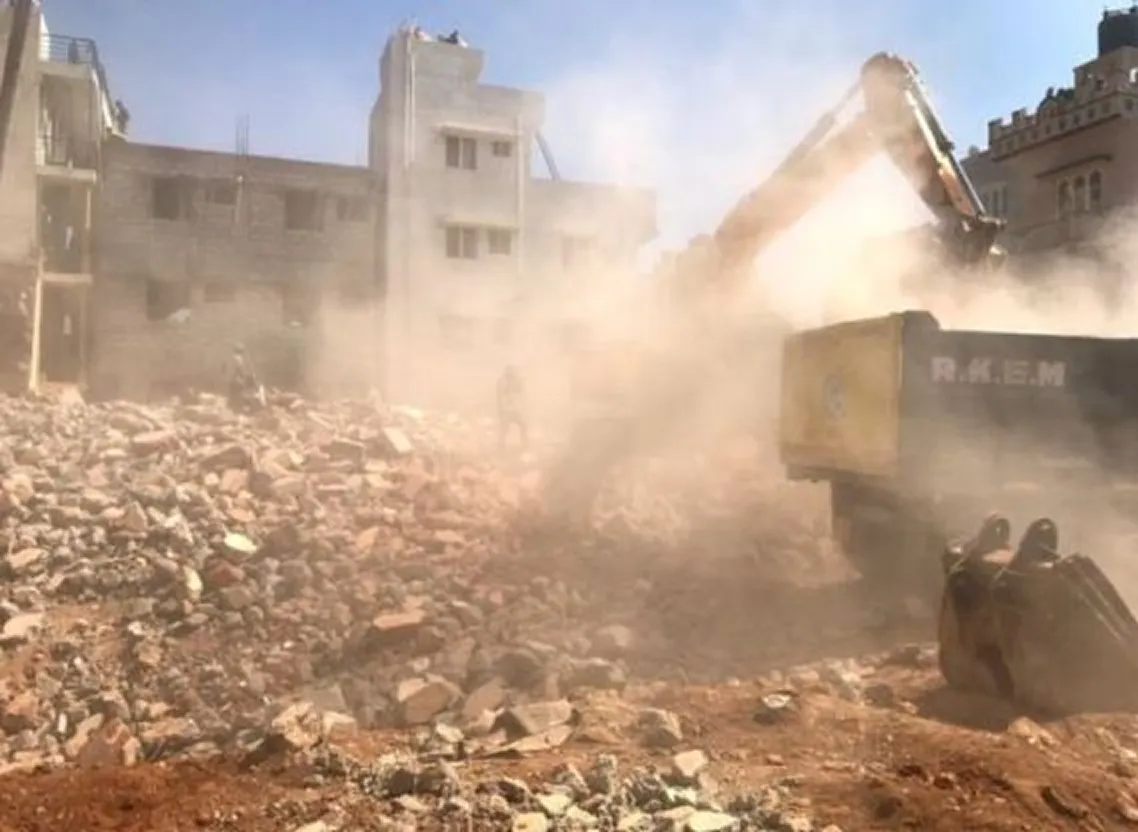 Road Widening at Kodigehalli with BBMP - Image 3