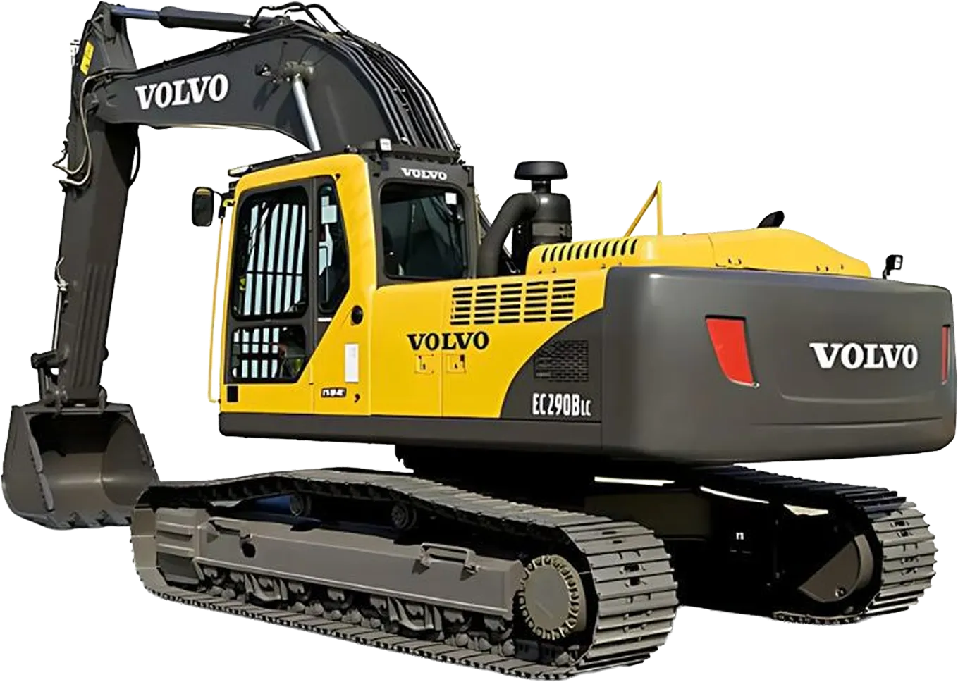 Track Excavator 30 Ton Machine