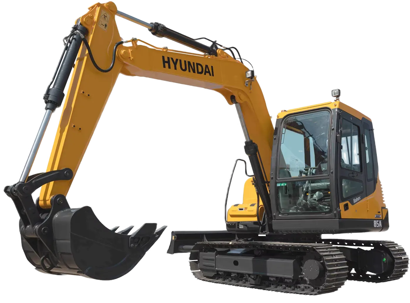 Track Excavator 14 Ton Machine