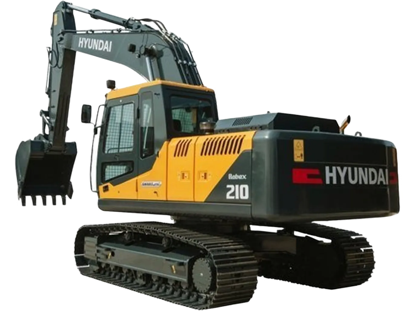 Track Excavator 20 Ton Machine